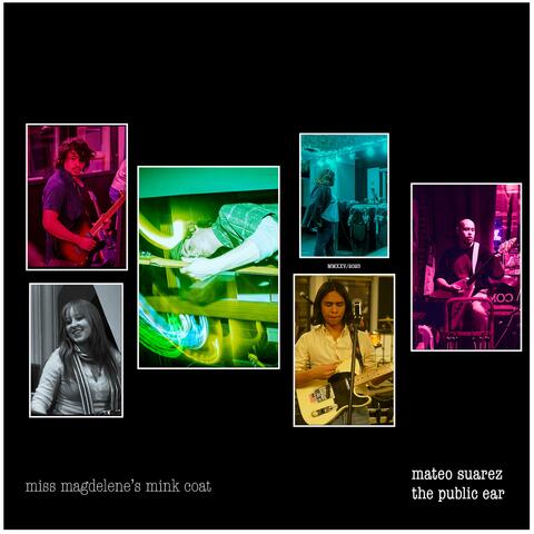 Miss Magdelene's Mink Coat (feat. Benicio Martinez Bassett, Sky Anne Watson, Liam Doyle, Oscar Peck-Dorr & Gabriel Medina)