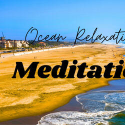Ocean Meditation Relaxation