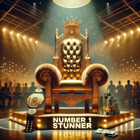 Number 1 stunner (feat. FastmoneyA)