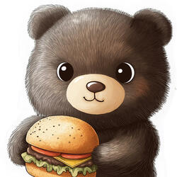 MAPLE BURGER