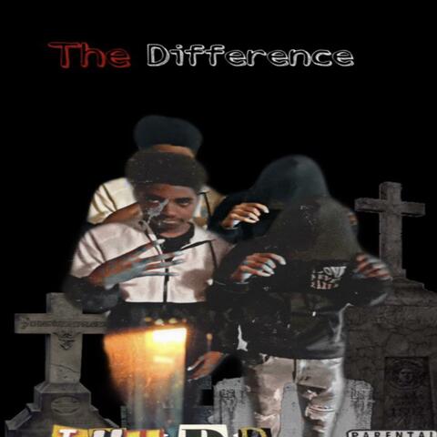 The difference