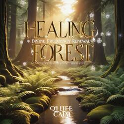 Healing Forest | Divine Frequency Renewal | Aura Purification Mindfulness