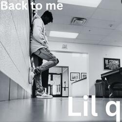 Back to me