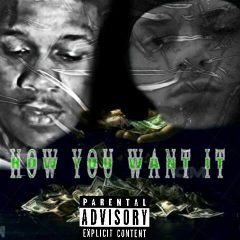 How You Want It