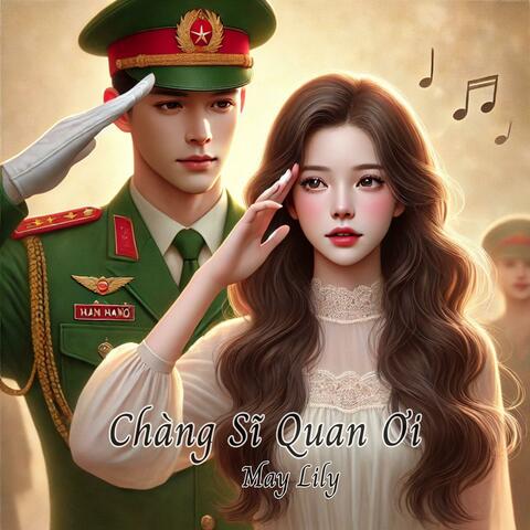 Chàng Sĩ Quan Ơi