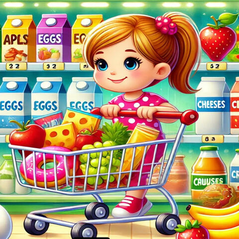 Counting at the Grocery Store