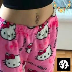 Hello Kitty Hose
