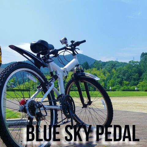 Blue sky pedal