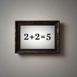 Airplane Made of Paper