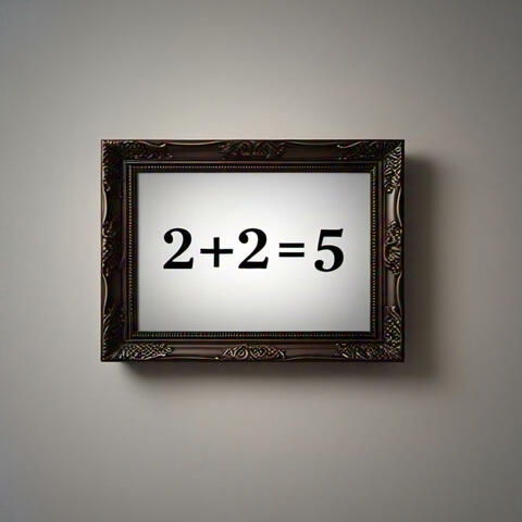 2+2=5