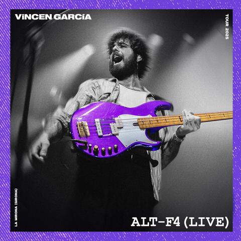 Alt-f4 (LIVE) (Live)