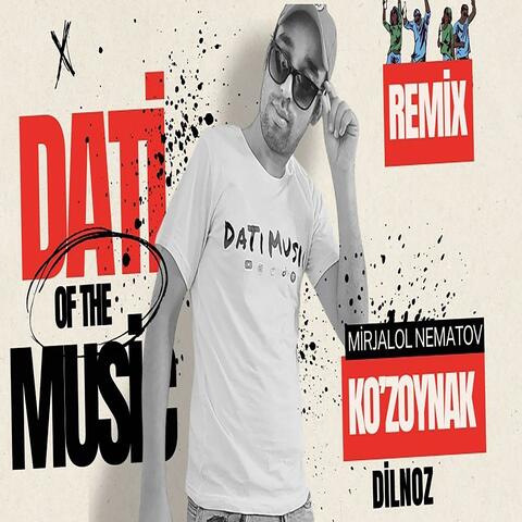 Ko’zoynak (DaTi Remix)