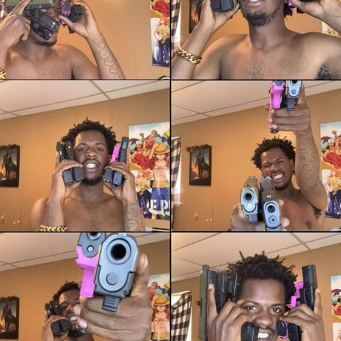 Glock out