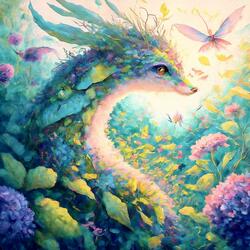 SPIRIT OF THE FOREST