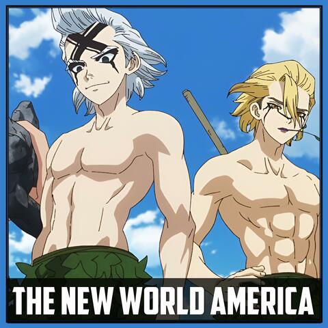 The New World America