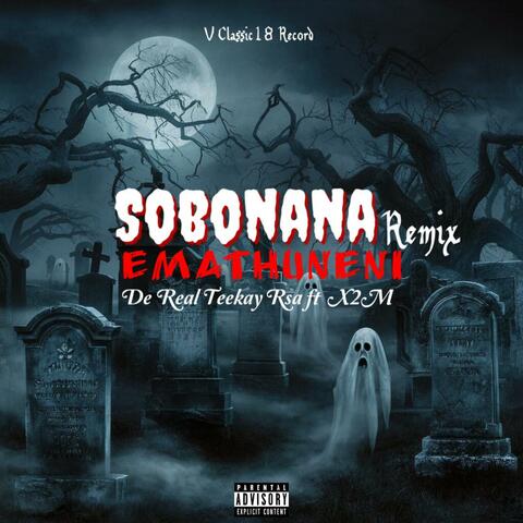 Sobonana emathuneni (feat. X2M) [Remix Turn into Amapiano]