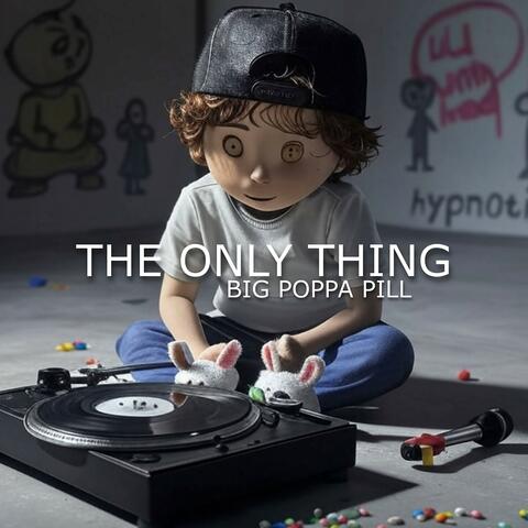 THE ONLY THING (feat. GRAVITY WISE WORDS)