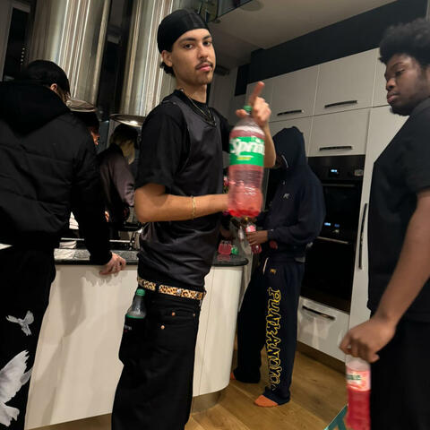 GASSED UP LIKE A PEPSI