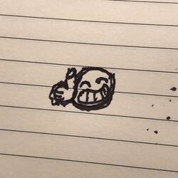 a letter to a random stranger