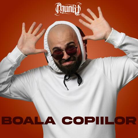 Boala copiilor