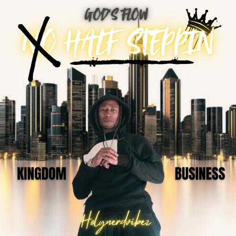NO HALF STEPPIN
