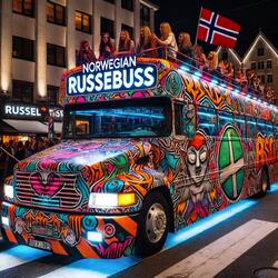 Russebuss