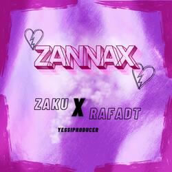 ZANNAX (feat. RAFADT)