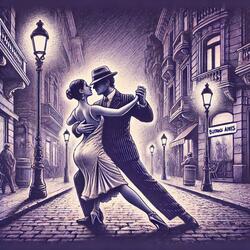 Tango Echoes in San Telmo