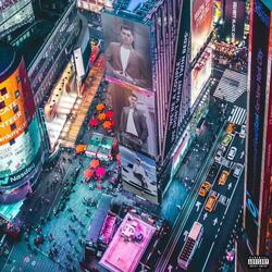 3AM In Times Square
