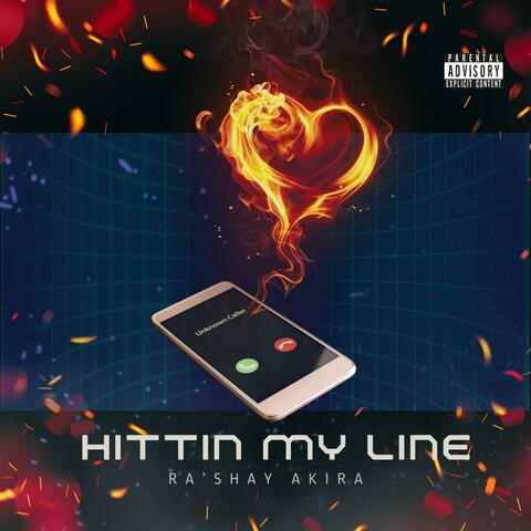 Hittin My Line