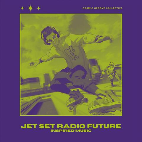 Jet Set Radio Future Music