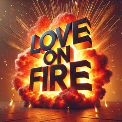 LOVE ON FIRE