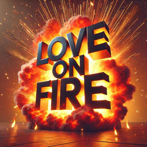 LOVE ON FIRE