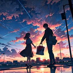 Shopping (nightcore)