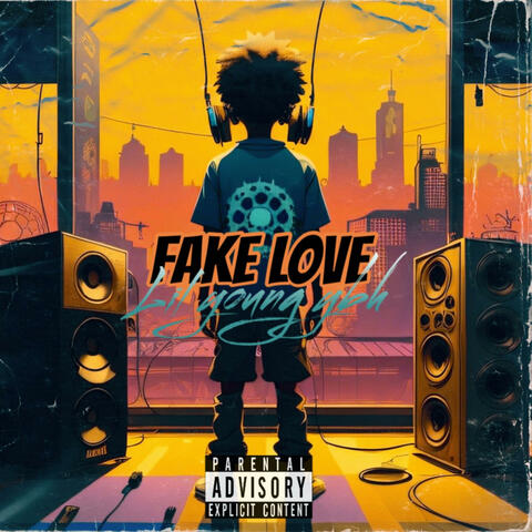 FAKE LOVE
