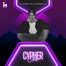 El negro M813 Anonimo 33 (Cypher One (S22 Sesiones)