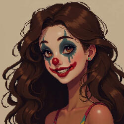 Like a Tragic Clown