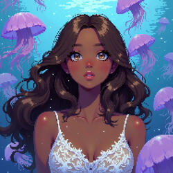Like a Jellyfish