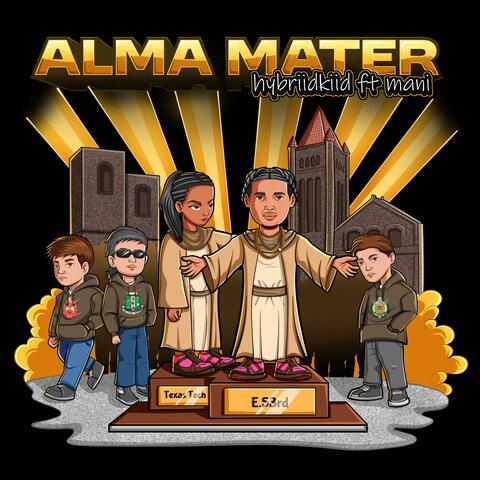 Alma mater (feat. Mani)