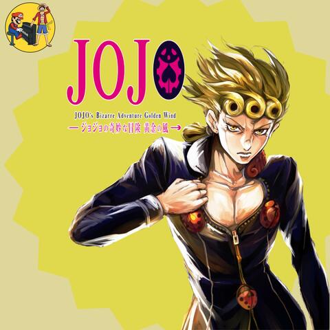 Jojo's Bizarre Adventure: Il vento d'oro - Golden Wind