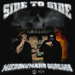 Side B (feat. MIEDOHUMANO)