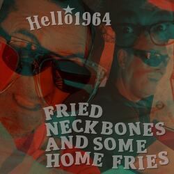 Fried Neck Bones and Some Home Fries