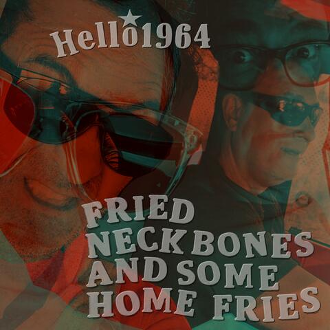 Fried Neck Bones and Some Home Fries