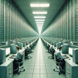 Macrodata Refinery