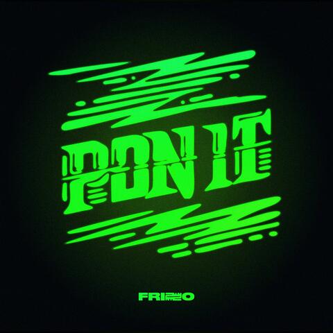PON IT (Dancehall Remix)