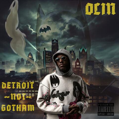 Detroit Not Gotham