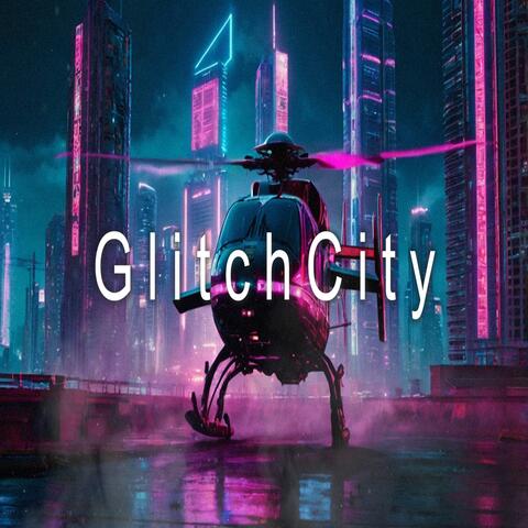 Glitch City Synthwave Cyberpunk Electronic Music Mix