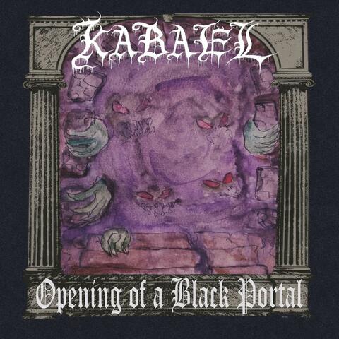 Opening of a Black Portal