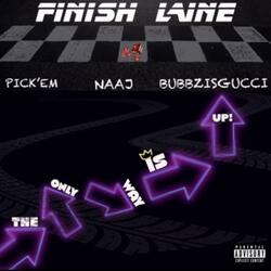 Finish Line (feat. Bubbzisgucci)