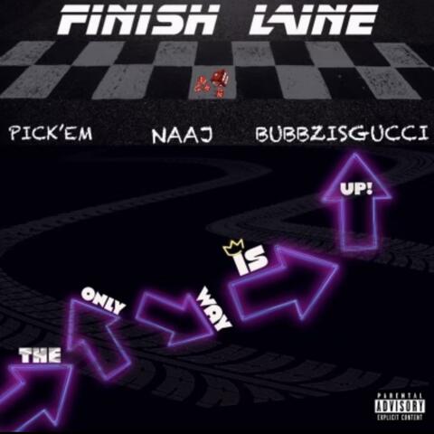 Finish Line (feat. Bubbzisgucci)